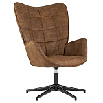 Мягкое кресло с вращающимся основанием Supervisor варинант исполнения - 1 | Loft Concept в Самаре