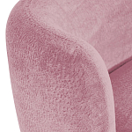 Диван с обивкой из искусственного меха Ambrose Soft Sofa варинант исполнения - 5 | Loft Concept в Самаре