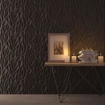 Гипсовая 3D Панель M-40 варинант исполнения - 3 | Loft Concept в Самаре