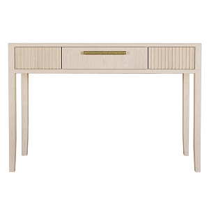 Элегантная Консоль Primo с выдвижным ящиком Светлый дуб