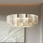 Люстра круглая двухъярусная Chandelier Constant варинант исполнения - 3 | Loft Concept в Самаре