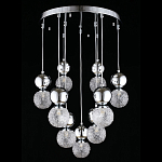 Люстра подвесная Violetta варинант исполнения - 3 | Loft Concept в Самаре