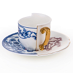 Кофейная пара Seletti Eufemia варинант исполнения - 1 | Loft Concept в Самаре