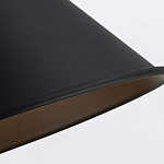 Бра с черным конусным плафоном Elstead Lighting варинант исполнения - 4 | Loft Concept в Самаре