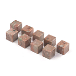 Камни для охлаждения виски из натурального камня креноид Natural Stone Cube варинант исполнения - 4 | Loft Concept в Самаре