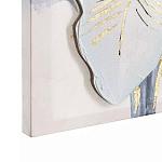 Панно декоративное Листва Volume Effect варинант исполнения - 3 | Loft Concept в Самаре