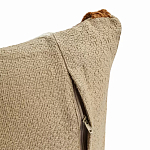 Подушка декоративная с бахромой и вышивкой Divine Abstractions варинант исполнения - 3 | Loft Concept в Самаре