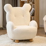 Кресло мягкое для детской Мишка Velvet Armchair Bear варинант исполнения - 3 | Loft Concept в Самаре
