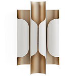 Бра из металла Dolton Wall Lamp White варинант исполнения - 6 | Loft Concept в Самаре