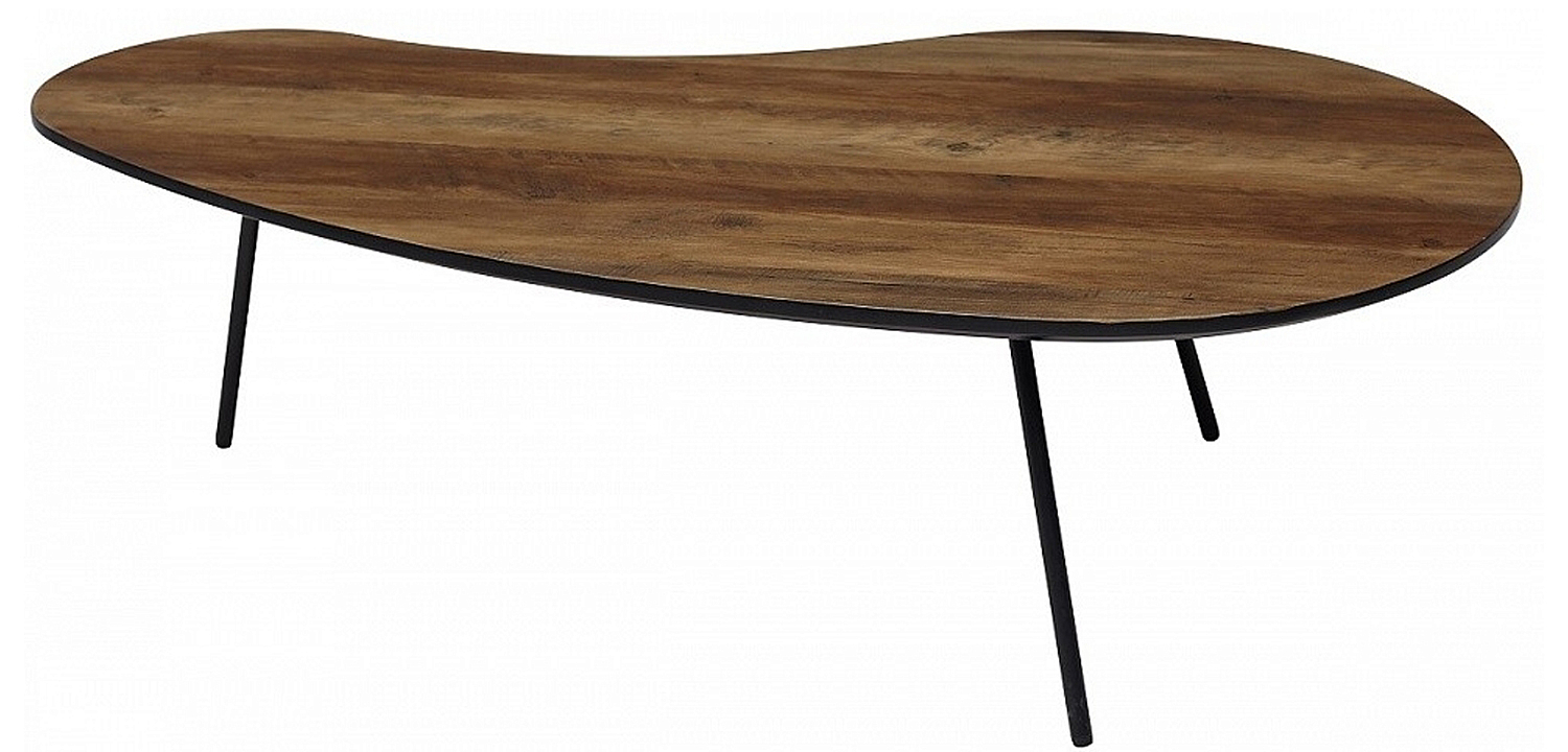 Кофейный стол Lionel Coffee Table цвет орех Кофейный стол Lionel Coffee Table цвет орех - Loft-Concept в Самаре