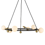 Люстра NOMI варинант исполнения - 1 | Loft Concept в Самаре