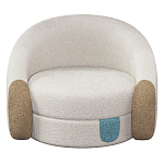 Дизайнерское Кресло Undina варинант исполнения - 1 | Loft Concept в Самаре