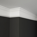 Гладкий карниз KT-57 варинант исполнения - 1 | Loft Concept в Самаре