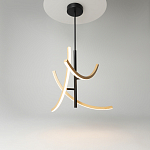 Подвесной светильник Wabi варинант исполнения - 2 | Loft Concept в Самаре