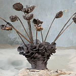 Ваза из серии «Волнение 2» варинант исполнения - 2 | Loft Concept в Самаре