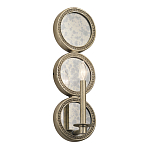 Бра в виде трех круглых зеркал Kichler варинант исполнения - 1 | Loft Concept в Самаре