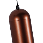 Подвесной светильник кирпичный Pendant Capsule  варинант исполнения - 5 | Loft Concept в Самаре