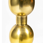 Кофейный столик с мраморной столешницей Sleeve Arabia варинант исполнения - 4 | Loft Concept в Самаре