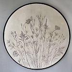 Ботаническое панно «Букет» варинант исполнения - 1 | Loft Concept в Самаре