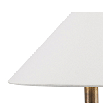 Настольная лампа с конусовидным тканевым абажуром Striving for Excellence варинант исполнения - 1 | Loft Concept в Самаре