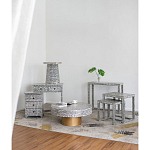 Столик дизайнерский Two варинант исполнения - 8 | Loft Concept в Самаре