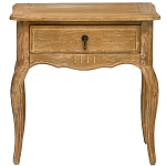 Прикроватная тумба из массива дерева Wooden Margery Bedside Table варинант исполнения - 2 | Loft Concept в Самаре