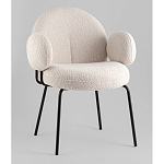 Стул Nina молочный варинант исполнения - 1 | Loft Concept в Самаре