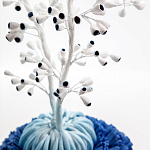 Статуэтка Синий тропический фрукт Tropical Fruit Pandora 1 варинант исполнения - 1 | Loft Concept в Самаре