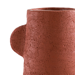 Ваза Serené Ceramic Vase Терракота варинант исполнения - 2 | Loft Concept в Самаре