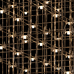 Подвесной светильник Fascinating Matrix варинант исполнения - 5 | Loft Concept в Самаре