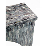 Консоль Дизайнерская Scorpion Bone Coffee Table Gray варинант исполнения - 4 | Loft Concept в Самаре