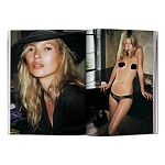 Фото альбом Кейт Мосс Kate moss by mario testino / taschen варинант исполнения - 5 | Loft Concept в Самаре