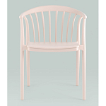 Стул Campo пластик бежевый варинант исполнения - 4 | Loft Concept в Самаре