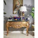 Чаша темно-синяя фарфоровая с бронзовыми ручками и ажурным ободком Eden Garden варинант исполнения - 3 | Loft Concept в Самаре