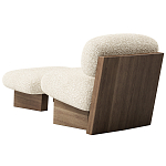 Кресло с оттоманкой Hawaii варинант исполнения - 3 | Loft Concept в Самаре