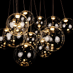 Подвесной светильник Invisible Sphere варинант исполнения - 1 | Loft Concept в Самаре