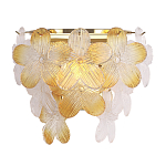 Бра с цветочными мотивами Light Floral Glow варинант исполнения - 1 | Loft Concept в Самаре