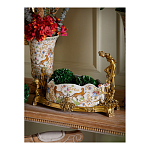 Чаша фарфоровая с ангелами Porcelain Angels of Paradise варинант исполнения - 3 | Loft Concept в Самаре