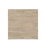 Столик приставной с квадратной столешницей Textured Cream Table варинант исполнения - 3 | Loft Concept в Самаре