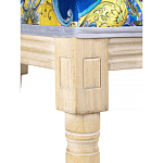 Стул French Extra blue варинант исполнения - 7 | Loft Concept в Самаре