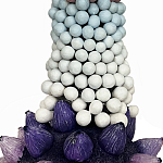 Статуэтка для интерьера цветной фрукт Tropical Fruit Pandora 68 варинант исполнения - 3 | Loft Concept в Самаре