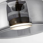 Подвесной светильник Blanton Smoky Hanging Lamp 38 варинант исполнения - 4 | Loft Concept в Самаре