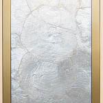 Бра перламутровый с плафоном Lunaris 33 см варинант исполнения - 4 | Loft Concept в Самаре