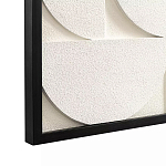 Панно декоративное объемное Beyond Reality S варинант исполнения - 3 | Loft Concept в Самаре