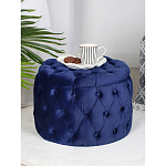 Пуф Blue radiance варинант исполнения - 2 | Loft Concept в Самаре