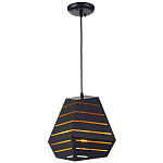 Подвесной светильник металлический с внутренними золотыми вставками Ingots варинант исполнения - 1 | Loft Concept в Самаре