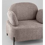 Кресло Кэнди ткань букле капучино варинант исполнения - 2 | Loft Concept в Самаре