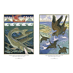 Подарочный Арт-альбом Иван Билибин. Сказки и былины  варинант исполнения - 7 | Loft Concept в Самаре