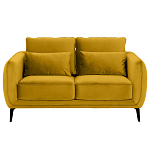 Диван двухместный с подлокотниками Harmony варинант исполнения - 13 | Loft Concept в Самаре