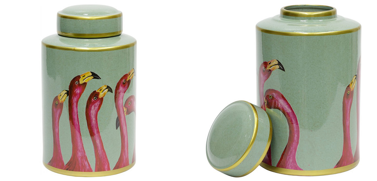 Ваза Flamingo Vase Ваза Flamingo Vase - Loft-Concept в Самаре